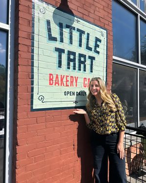 Image post by @sarablakely on Instagram
