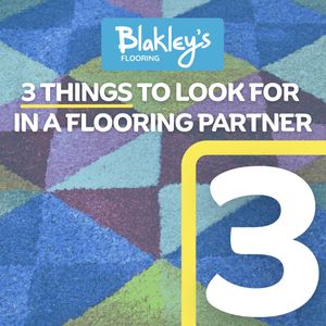 Image post by @blakleysflooring on Instagram