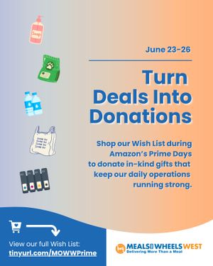 Image post by @mealsonwheelswest on Instagram