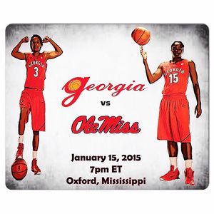 Image post by @uga_wbb on Instagram