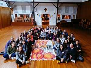 Image post by @bccampusmin on Instagram