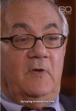 Video post by @60minutes on TikTok