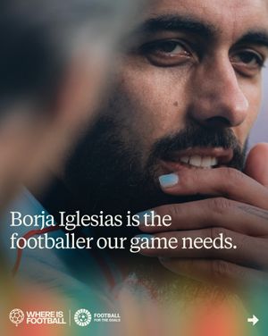 Image post by @whereisfootball on Instagram