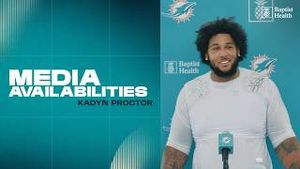 Video post by @Miami Dolphins on YouTube