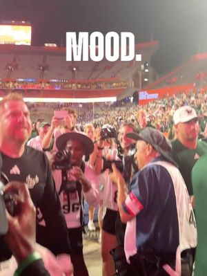 Image post by @usfathletics on Instagram