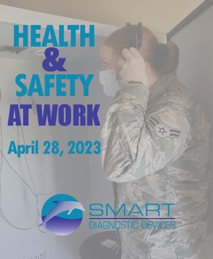 Image post by @SmartDiagnosticDevices on Facebook