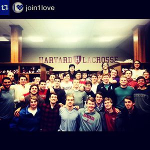 Image post by @harvardmlacrosse on Instagram
