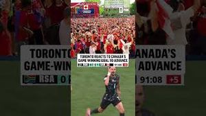 Video post by @foxsports on YouTube