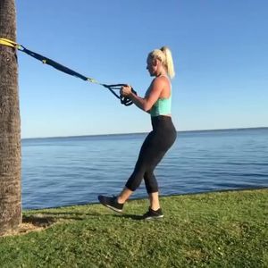 Image post by @trxtraining on Instagram