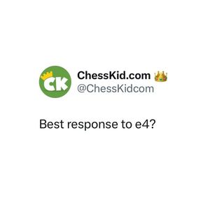 Image post by @chesskidofficial on Instagram