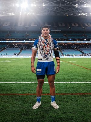 Image post by @nrl_bulldogs on Instagram