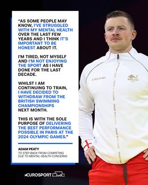 Image post by @eurosport on Instagram