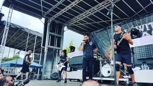 Image post by @wfconcerts on Instagram
