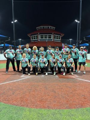 Image post by @usssaslowpitch on Instagram