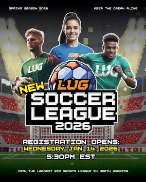 Image post by @lugsports on Instagram