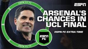 Video post by @espnfc on YouTube