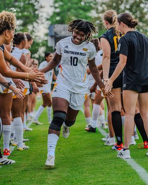 Image post by @southernmisssoccer on Instagram