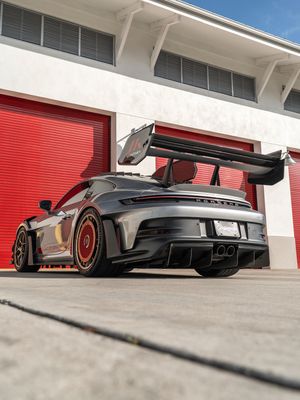 Image post by @championporsche on Instagram