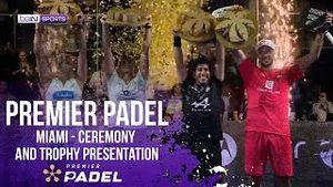 Video post by @beinsportsusa on YouTube