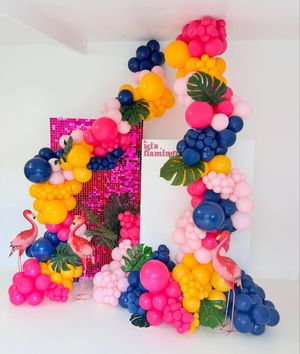 Image post by @balloonoccasions on Instagram