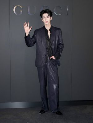 Image post by @ellehongkong on Instagram