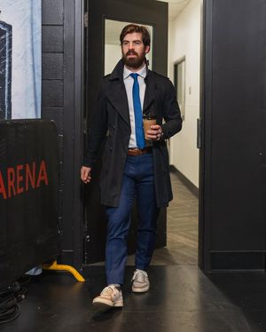Image post by @canucks on Instagram