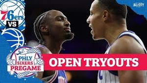 Video post by @phly_sports on YouTube