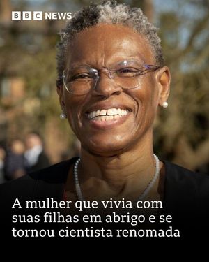 Image post by @bbcbrasil on Instagram