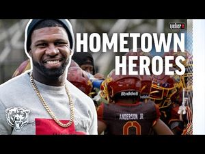 Video post by @ChicagoBears on YouTube