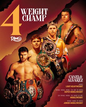 Video post by @ringmagazine on TikTok