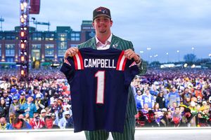 Image post by @Patriots on Twitter