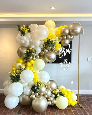 Image post by @balloons_by_victoria_dz on Instagram