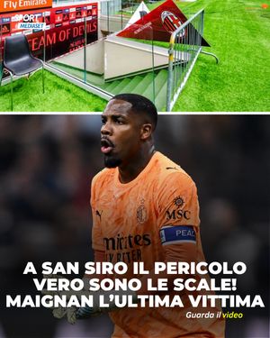 Image post by @sportmediaset on Instagram