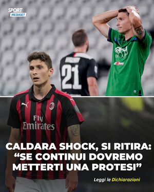 Image post by @sportmediaset on Instagram