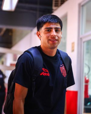 Image post by @clubnecaxa on Instagram