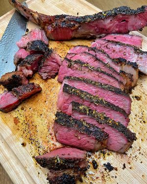 Image post by @chucksflavortrain on Instagram