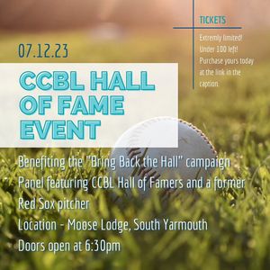 Image post by @brewsterwhitecaps on Instagram