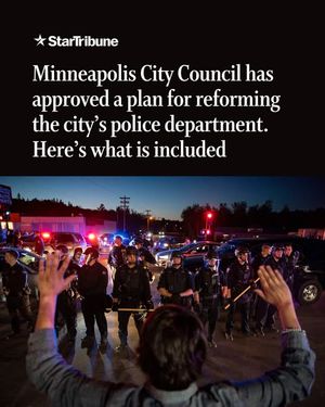 Image post by @startribune on Instagram