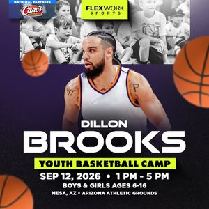 Image post by @dillonbrooks24 on Instagram