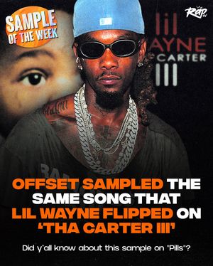 Image post by @rap on Instagram