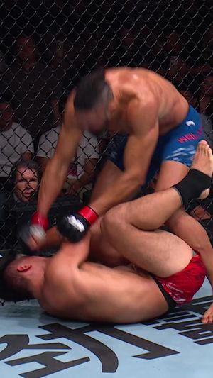 Video post by @ufcbrasil on TikTok