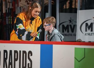 Image post by @griffinshockey on Instagram