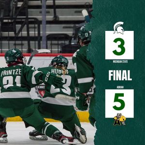 Image post by @michiganstatewhky on Instagram