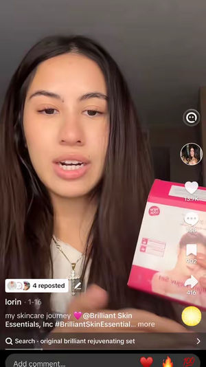 Image post by @iammissglenda on TikTok
