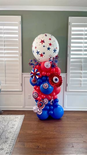 Video post by @balloons_by_victoria_dz on Instagram