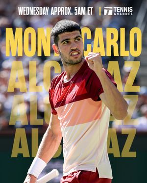 Image post by @tennischannel on Instagram