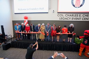 Image post by @uiwcardinals on Instagram