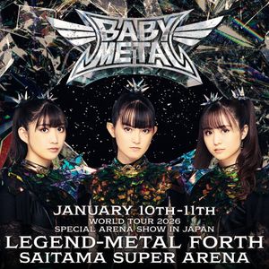 Image post by @babymetal_official on Instagram