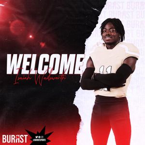 Image post by @burrstsports on Instagram