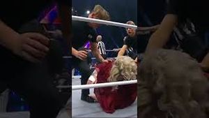Video post by @aew on YouTube